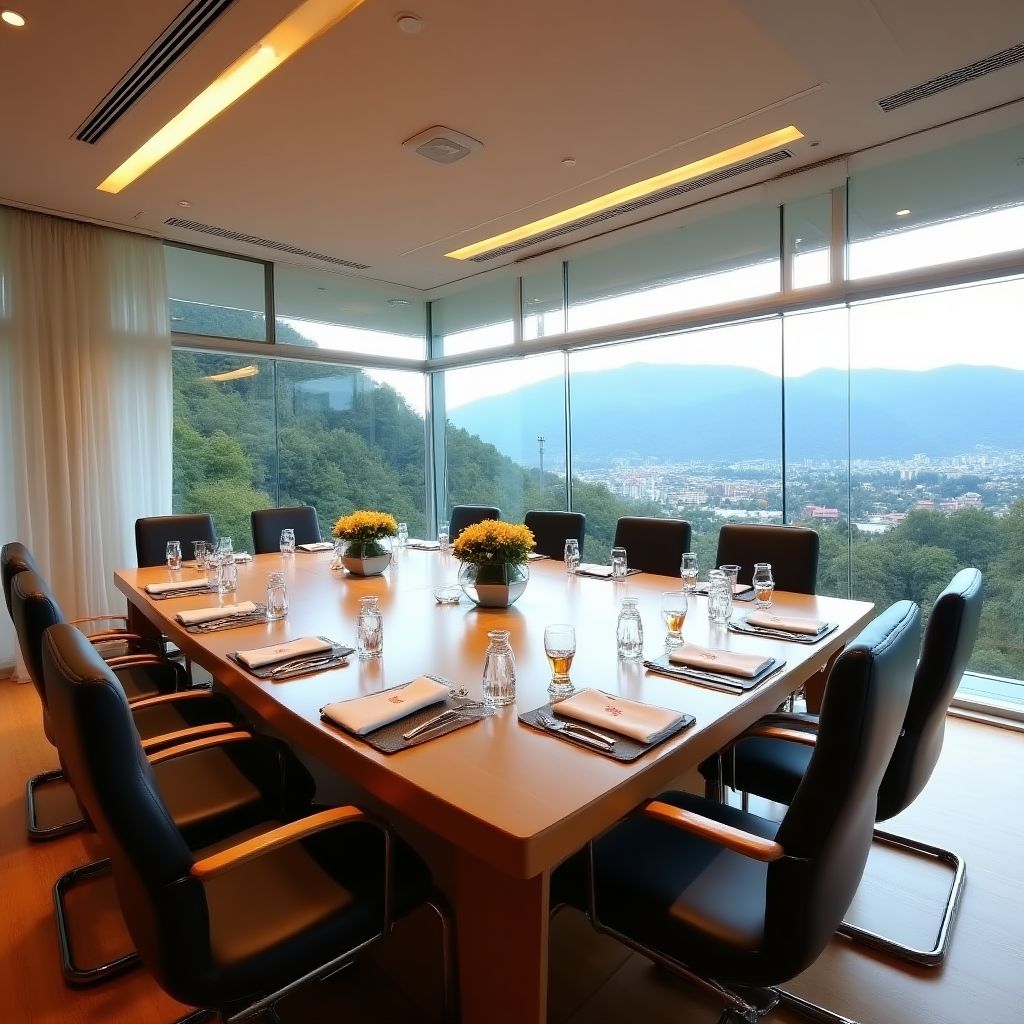 Sala de reuniones